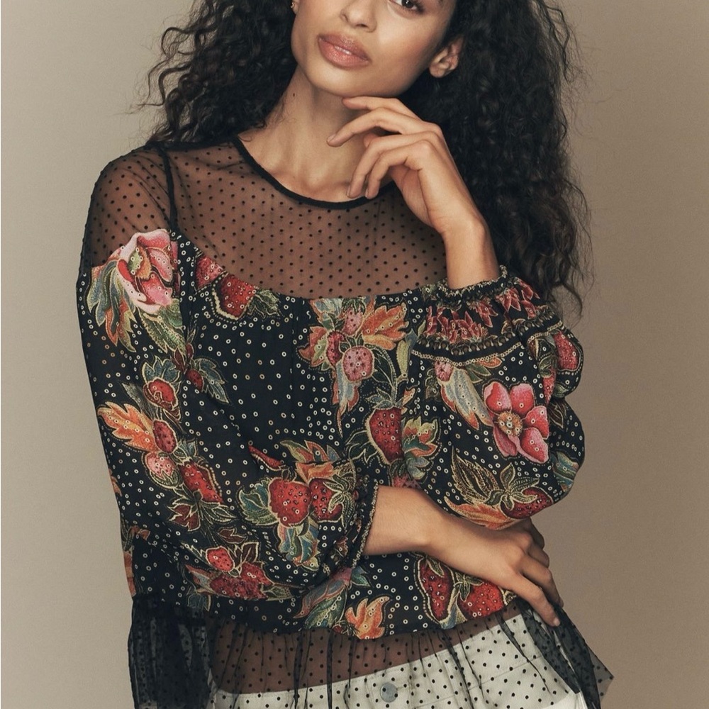 Farm Rio Blouse